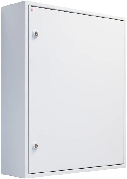 Металлический щит наружного монтажа 4XN160 2-5 (IP41, В800xШ550xГ160) (1101402) ETI