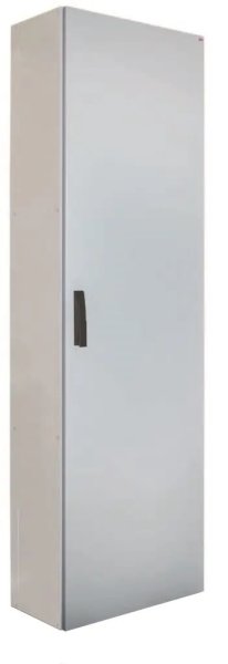 Шкаф металлический HXS400 3-13 (В2000хШ800хГ400, 1дв., IP65) 1327509 ETI