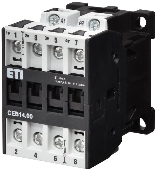 Контактор CEB 14.00 230V AC (2462001) ETI