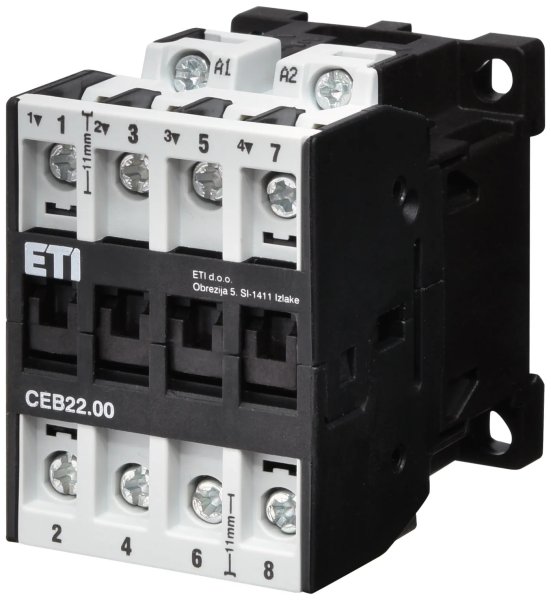 Контактор CEB 22.00 230V AC (2462003) ETI
