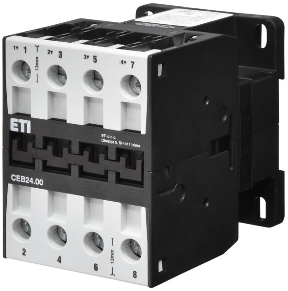 Контактор CEB 24.00 230V AC (2462004) ETI