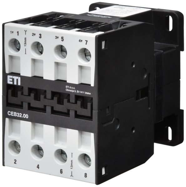Контактор CEB 32.00 230V AC (2462005) ETI