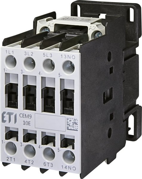 Контактор CEM 09.10 24V AC (4642120) ETI