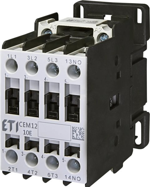Контактор CEM 12.10 24V AC (4643120) ETI