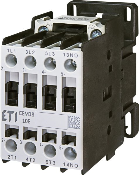 Контактор CEM 18.10 110V AC (4644122) ETI