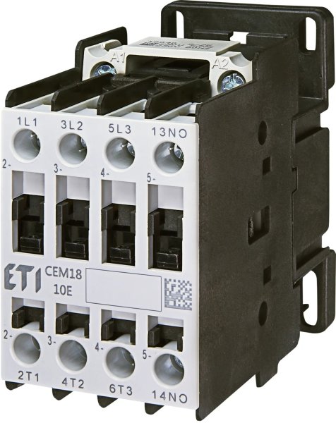 Контактор CEM 18.10 24V AC (4644120) ETI