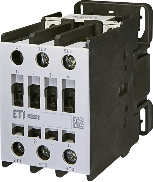 Контактор CEM 32.00 24V AC (4646100) ETI