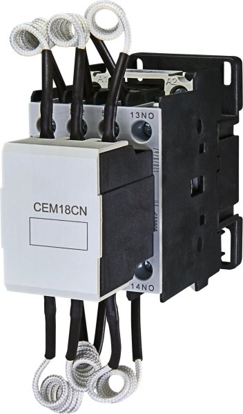 Контактор CEM 18CN.10 (15/16кВАр-400/440V) (4644130) ETI
