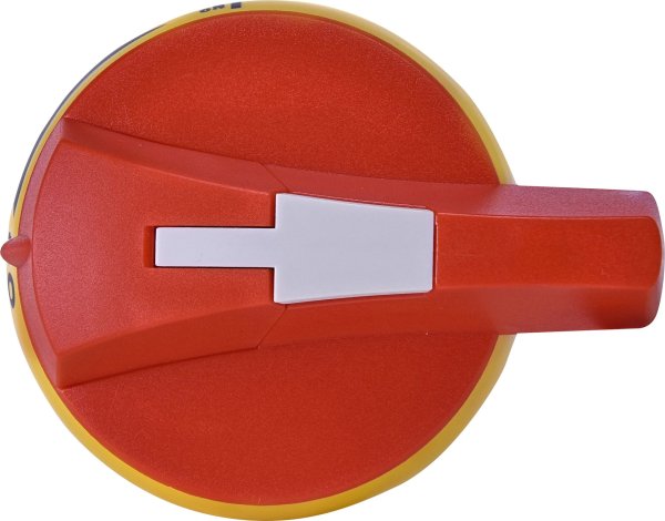 Рукоятка виносна CLBS-EH125/YR (червона, для CLBS 100-125А) 4661419 ETI