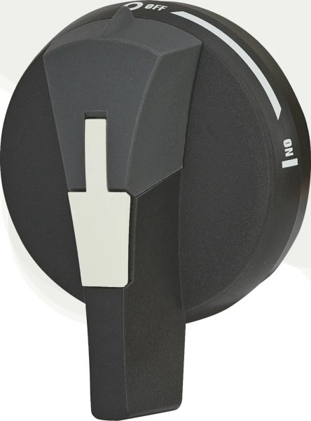Рукоятка выносная CLBSV-EH160/B (черная, для CLBSV 100-160А) 4661884 ETI