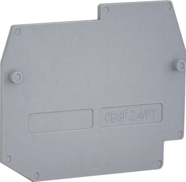 Замыкающая крышка ESC-CB/PT (для ESC-CBS.2) 3903237 ETI