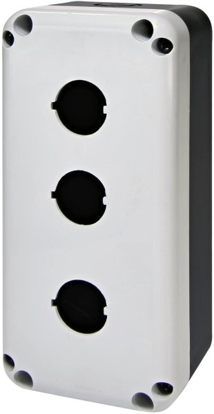 Корпус ESB3 (Standart, 3 отверстия, корпус серо-черный) 4771633 ETI