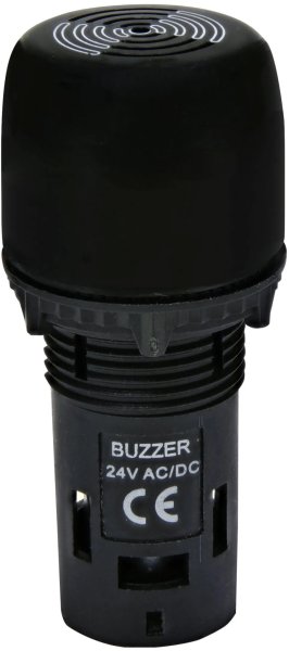 Зумер EBUZ-024C (24V AC/DC, чорний) 4771638 ETI