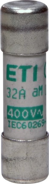 Предохранитель CH10x38 aM 32A 400V (2652020) ETI