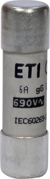 Запобіжник CH14x51 gG 6A 690V (2651026) ETI