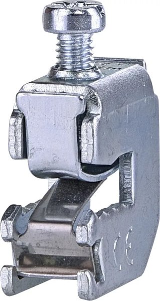 Клемма CT-5/16 (1,5-16мм2 для шин толщиной 5мм) 1696019 ETI