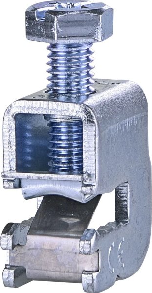 Клема CT-5/35 (1,5-35мм2 для шин товщиною 5мм) 1696020 ETI