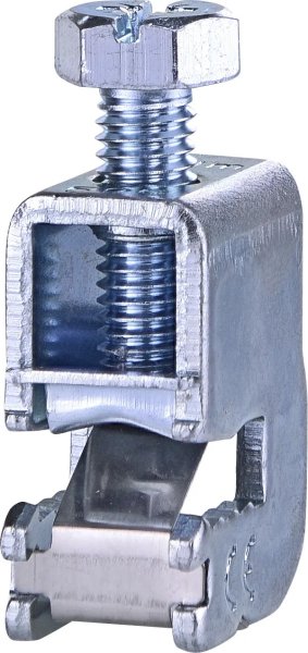 Клема CT-5/50 (1,5-50мм2 для шин товщиною 5мм) 1696021 ETI