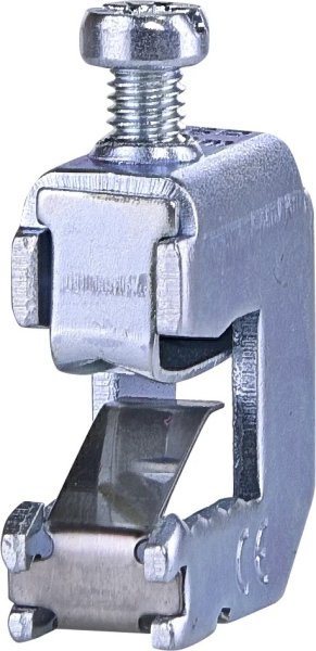 Клема CT-10/16 (1,5-16мм2 для шин товщиною 10мм) 1696025 ETI