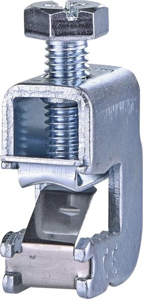 Клемма CT-10/35 (1,5-35мм2 для шин толщиной 10мм) 1696026 ETI