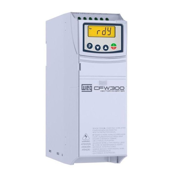 Преобразователь частоты CFW300 A 08P2, 380V 8,2A/4kW 4658312 ETI