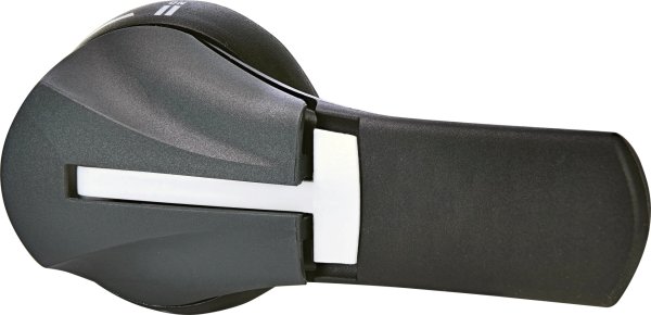 Рукоятка выносная LBS-EH CO 630/G (черная, для LBS 160-630А CO) 4661582 ETI