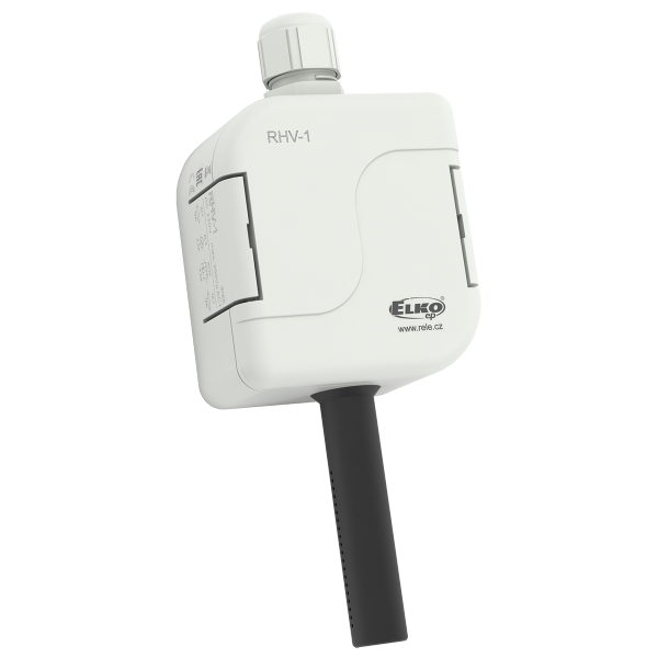 Гігро-термостат в захисному корпусі RHV-1 AC 230V ELKOep