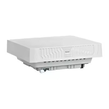 Вентилятор шафовий даховий з фільтром NTL-TF230A, АС 230В, 258х258мм, 620м.куб./год., 71Вт, IP54 NEO