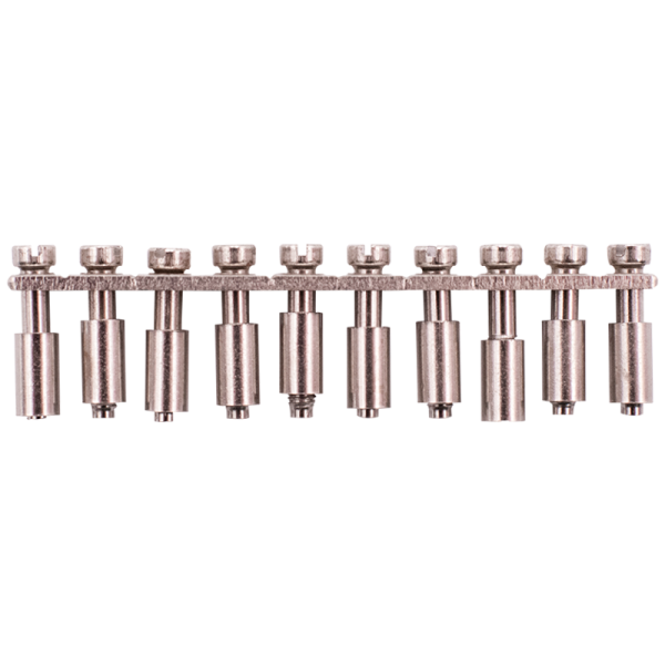 Перемычка к клеммнику JXB-2,5 серая CNC