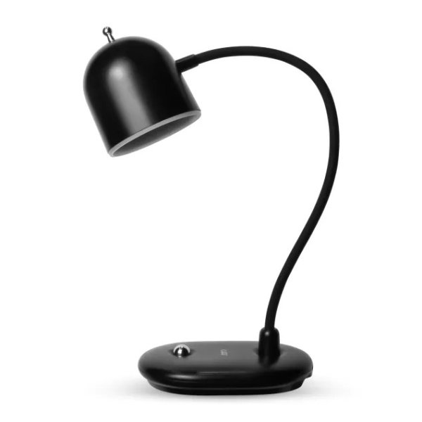 Настільна LED лампа акумуляторна CATA CT-8440 чорна 000060530
