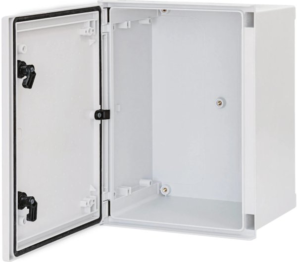 Шафа поліестерова EPC 40-30-20 IP66 (2зам., В400xШ300xГ200) 1102601 ETI