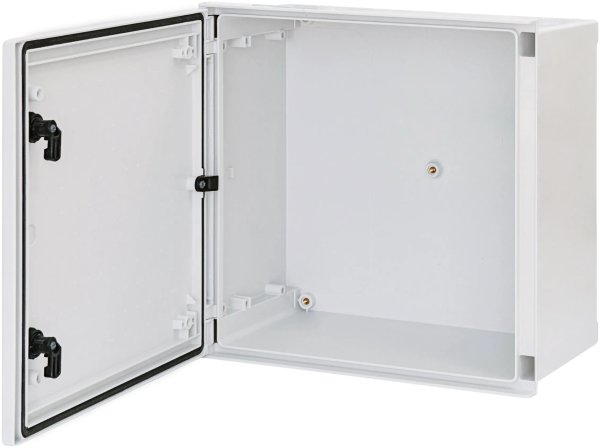 Шафа поліестерова EPC 40-40-20 IP66 (2зам., В400xШ400xГ200) 1102602 ETI