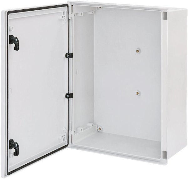 Шафа поліестерова EPC 50-40-20 IP66 (2зам., В500xШ400xГ200) 1102603 ETI