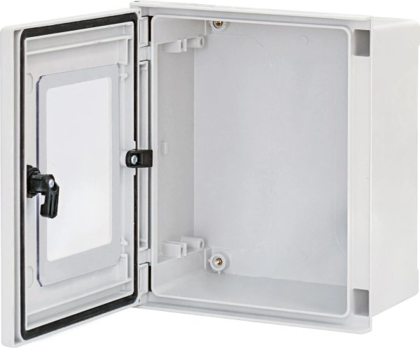 Шкаф полиэстеровый EPC-W 30-25-14 IP66 (1зам., с окном, В300xШ250xГ140) 1102608 ETI