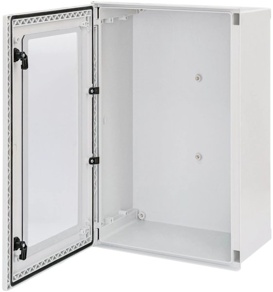 Шафа поліестерова EPC-W 60-40-23 IP66 (2зам., з вікном, В600xШ400xГ230) 1102612 ETI