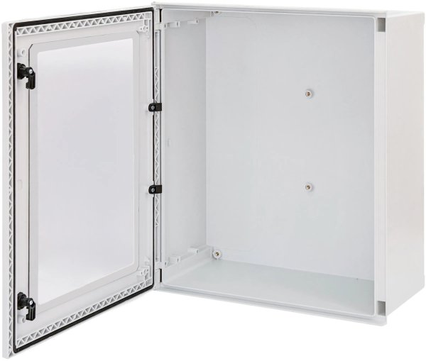 Шафа поліестерова EPC-W 60-50-23 IP66 (2зам., з вікном, В600xШ500xГ230) 1102613 ETI