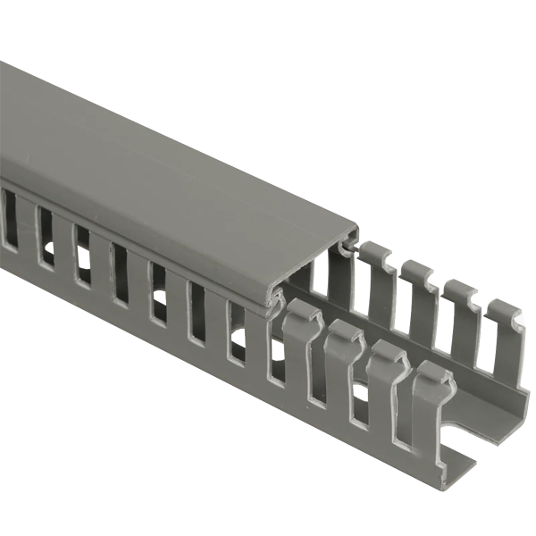 Короб перфорированный РХС3-4040 размер 40х40 PVC UL-94-VO TOSUNLux