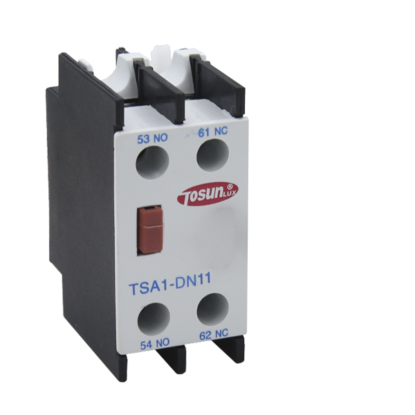 Блок контакт TSA1-DN02 2NC TOSUNLux