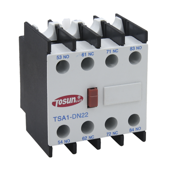 Блок контакт TSA1-DN31 3NO+1NC TOSUNLux