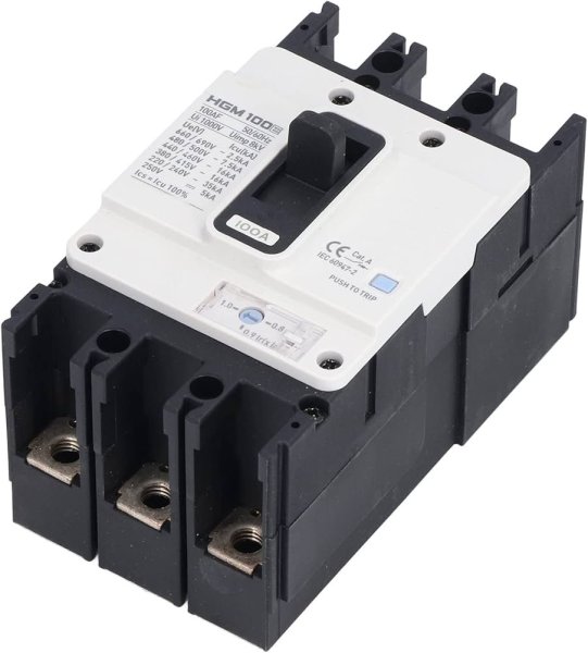 HGM100E3PT4S0000C00050F Автоматический выключатель MCCB HGM 3P 50А Icu-16kA HD HYUNDAI