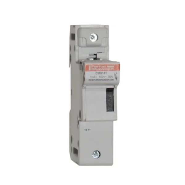 A331016F Утримувач запобіжників Modulostar CMS141 / 14х51 1р MERSEN