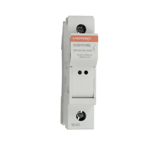 K1062724 Утримувач запобіжників MODULO HELIO 10 1P 1000VDC MERSEN