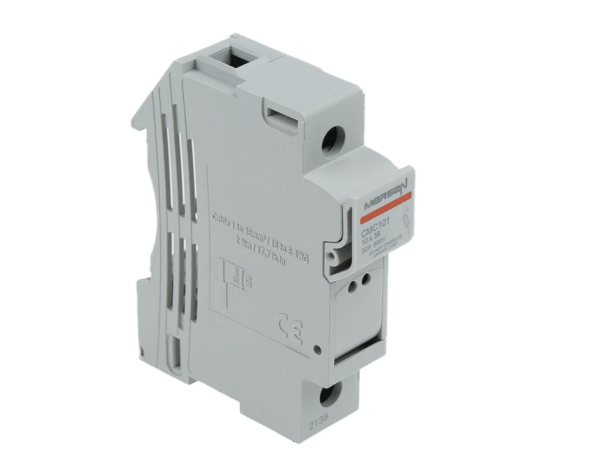 P1062705 Утримувач запобіжників Modulostar CMC101 / 10х38 1р MERSEN