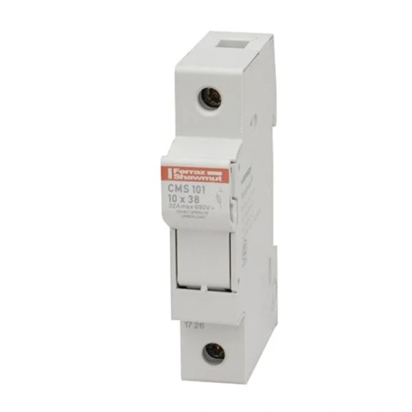 T305020K Утримувач запобіжників Modulostar CMS101 / 10х38 1р MERSEN