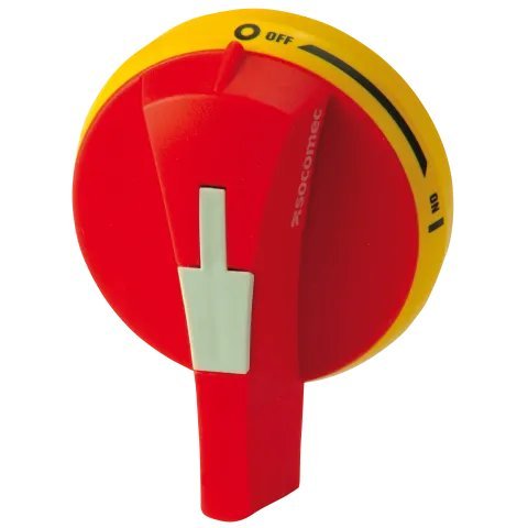 14940111 Ручка виносна для вимикача SIRCO MV (100-160A) IP65 Socomec
