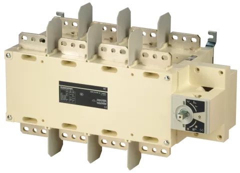 41AC4160 Переключатель нагрузки SIRCOVER 4x1600А (I-0-II) Socomec