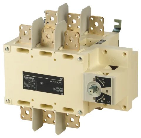 95233080 Перемикач навантаження ATyS 3x800A 230 VAC Socomec