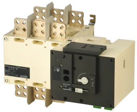 95233120 Перемикач навантаження ATyS 3x1250A 230 VAC Socomec