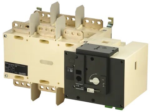 95233160 Перемикач навантаження ATyS 3х1600A 230 VAC Socomec