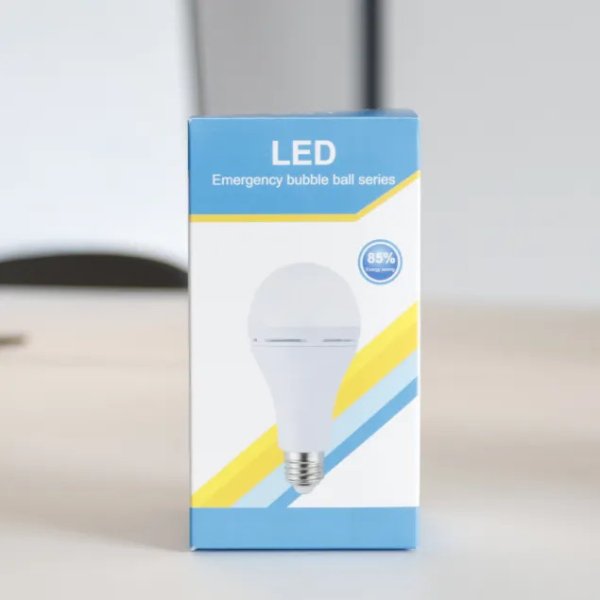 Лампа акумуляторна Е27 LED Inteligent АС9W DC3W 800 6400K 000060468